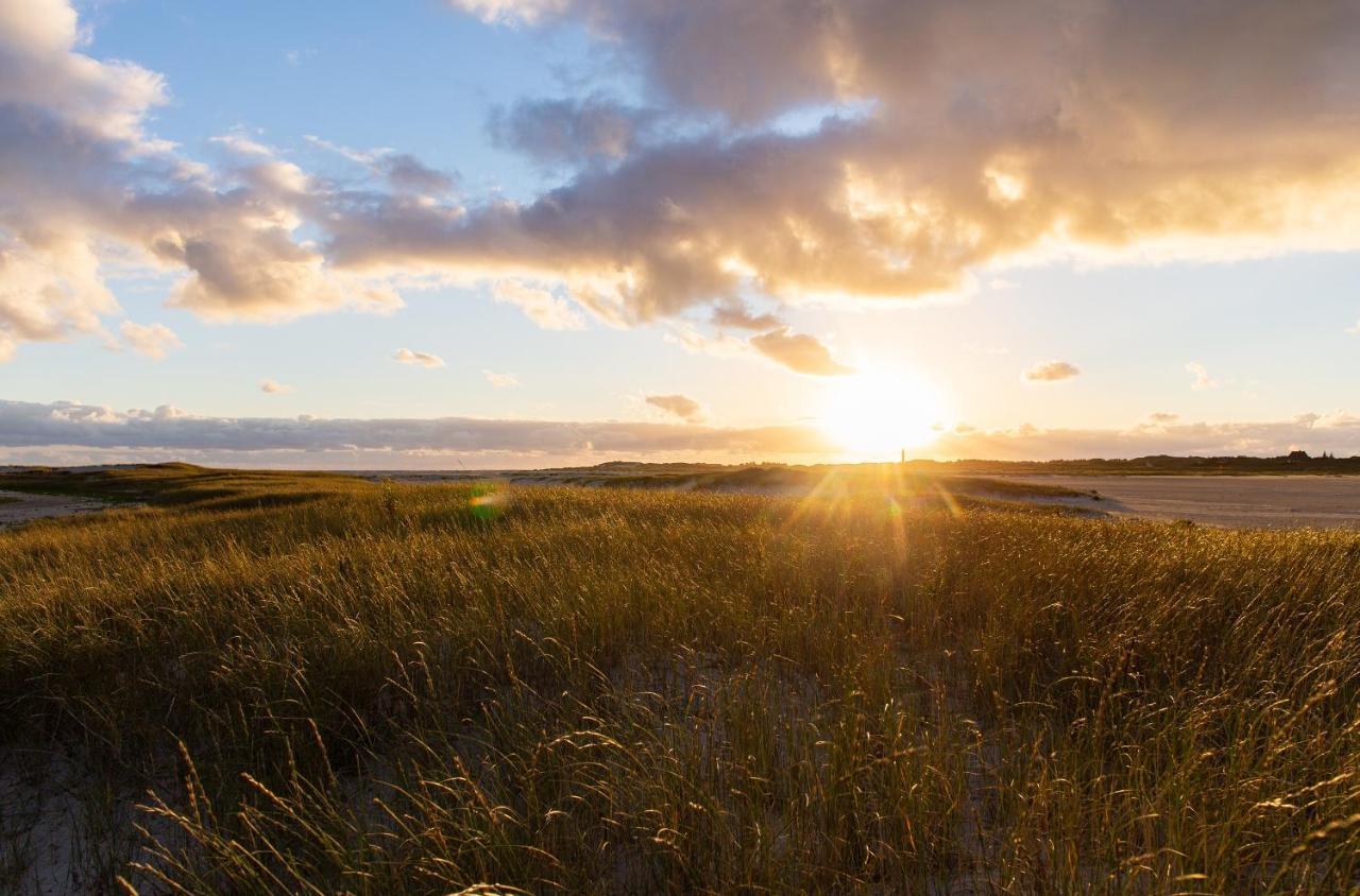 Himmelreich Amrum Norddorf auf Amrum Exterior foto